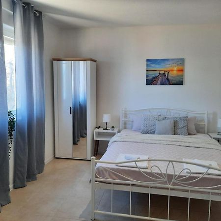 Apartmani Silentium Неум Экстерьер фото