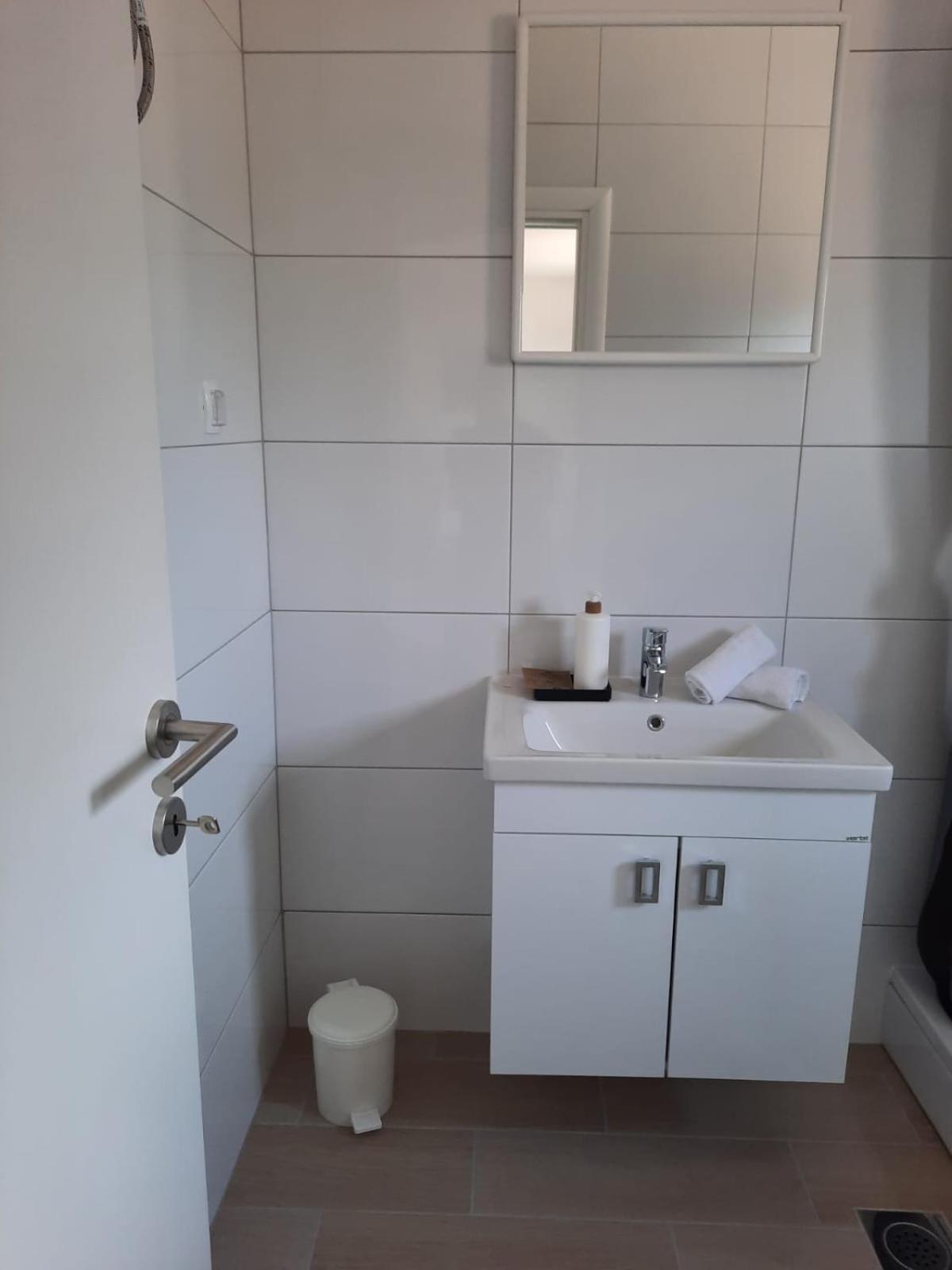 Apartmani Silentium Неум Экстерьер фото